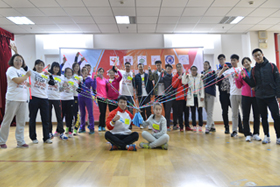 2018年全国跳绳教练员、裁判员中级培训班（上海站）